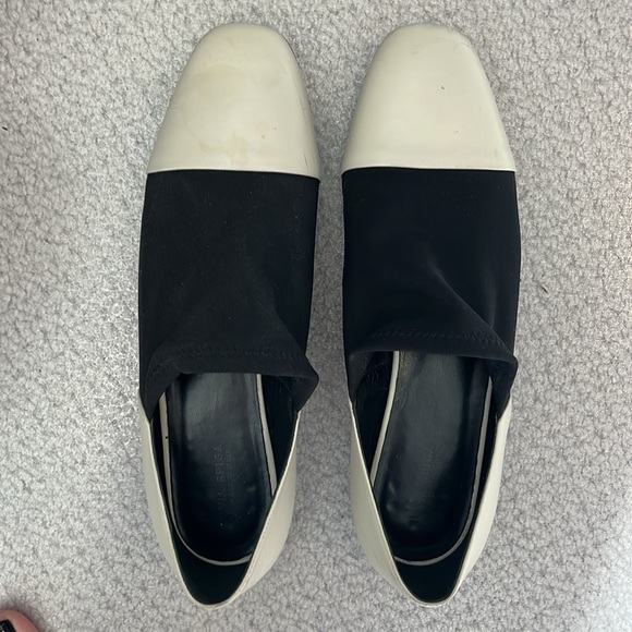 Vintage the VIA SPIGA leather shoe - Picture 3 of 4